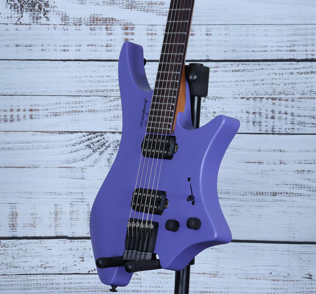 Strandberg Boden Essential 6 | Future Dusk | Shop Yandas Music