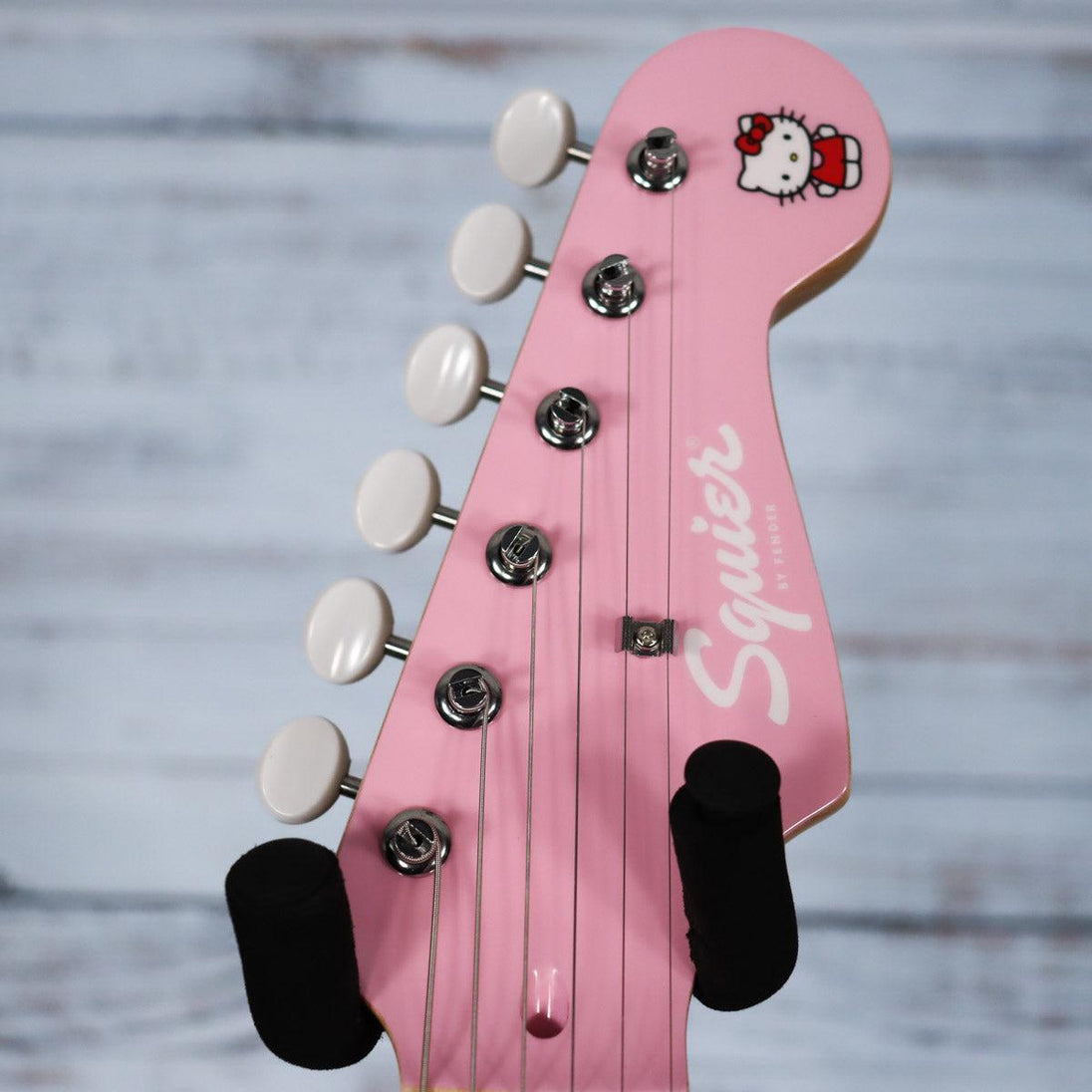 Squier by Fender / Limited きつかっ Edition Hello Kitty  