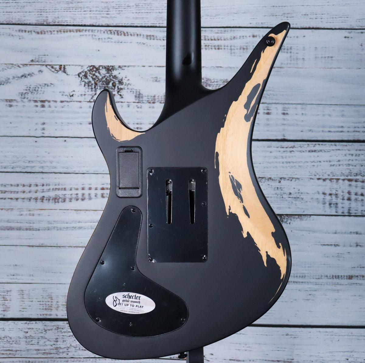 シェクター Synyster Gates Custom-S Schecter Guitar Research Synyster Gates Custom-S Relic Electric