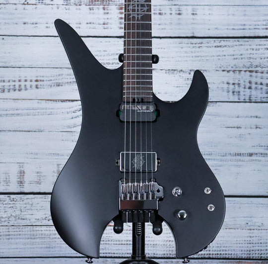 *DEMO* Schecter Synyster Gates Custom-6-S TR Headless | Satin Black