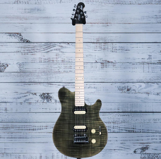 *DEMO* Sterling Sub Series Axis | Trans Black