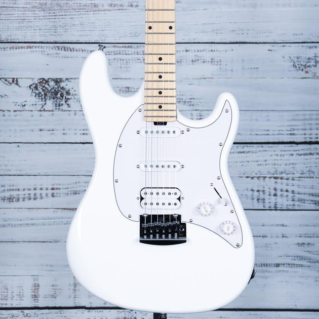 Sterling Intro Series Cutlass | Canvas White