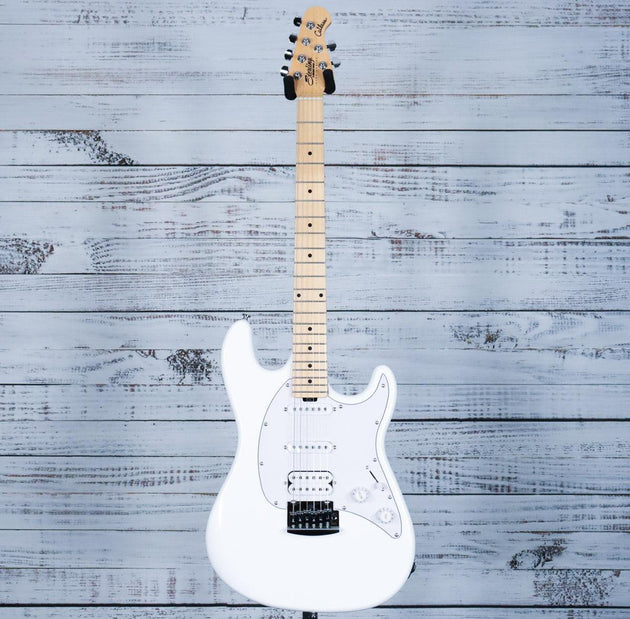 Sterling Intro Series Cutlass | Canvas White