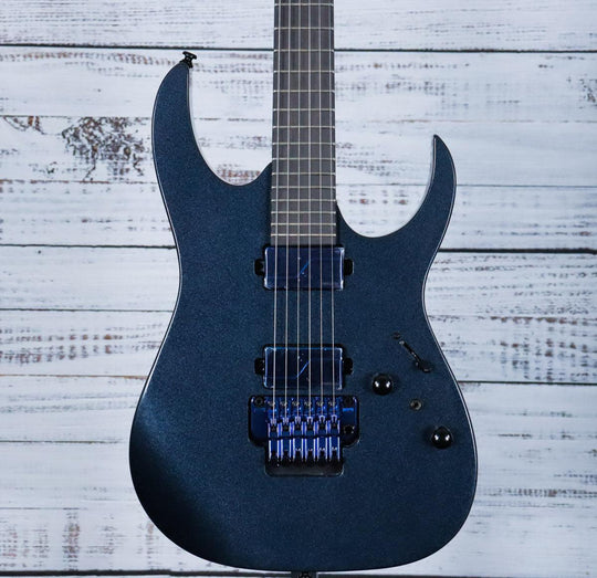 *DEMO* Ibanez RG Standard 6str Electric Guitar | Iron Pewter