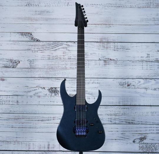 *DEMO* Ibanez RG Standard 6str Electric Guitar | Iron Pewter