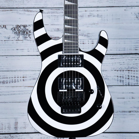 *DEMO* Jackson X Series Soloist SLX DX Graphic SRS | Bullseye