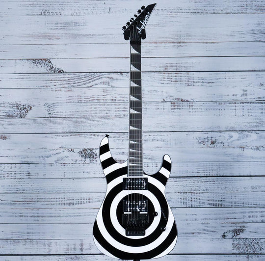 *DEMO* Jackson X Series Soloist SLX DX Graphic SRS | Bullseye