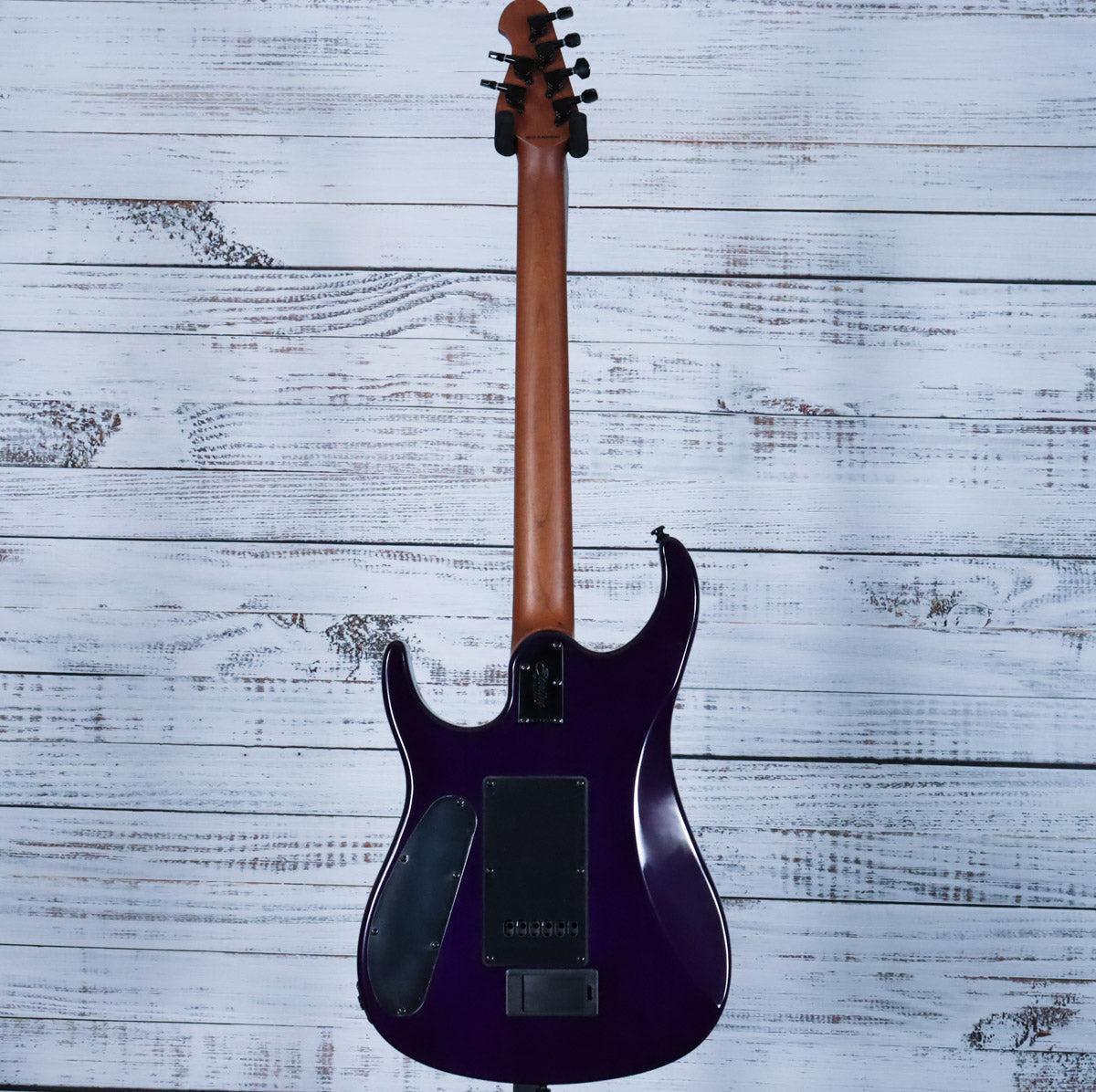 Sterling JP150 Dimarzio | Purple Nebula | Shop Yandas Music