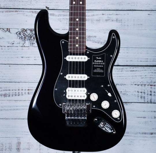 Fender Player II Modified Stratocaster® HSS Floyd Rose | Dusk