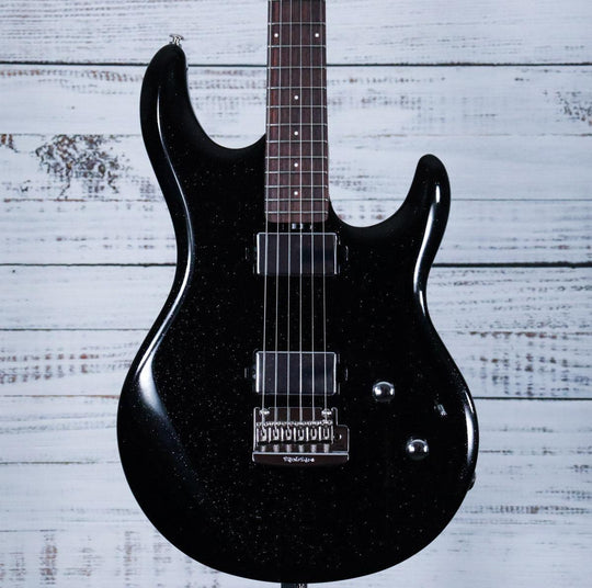*DEMO* Music Man Luke 4 HH | Black Sparkle