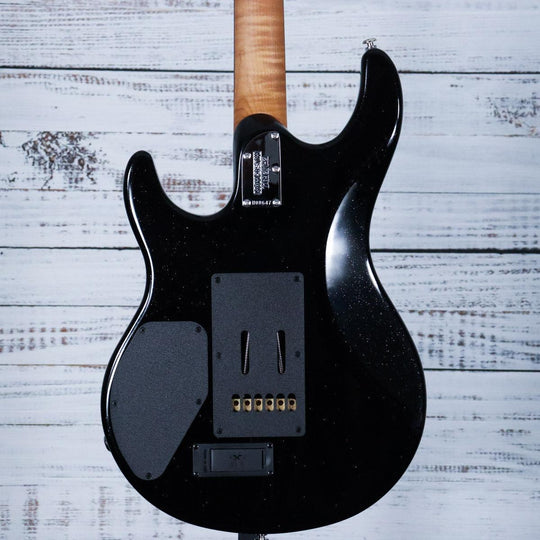 *DEMO* Music Man Luke 4 HH | Black Sparkle