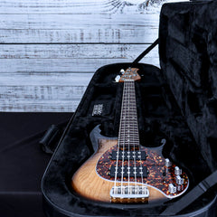 Music Man StingRay Special 5 Bass Guitar | Burnt Ends