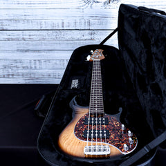 Music Man StingRay Special 5 Bass Guitar | Burnt Ends