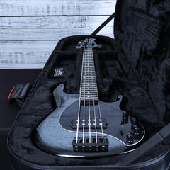 Music Man StingRay Special 5 Bass Guitar | Smoked Chrome