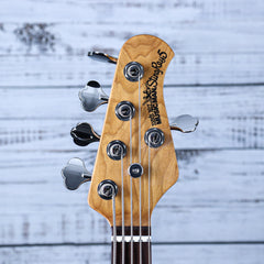 Music Man StingRay Special 5 Bass Guitar | Burnt Ends