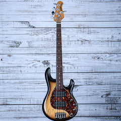 Music Man StingRay Special 5 Bass Guitar | Burnt Ends