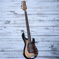 Music Man StingRay Special 5 Bass Guitar | Burnt Ends