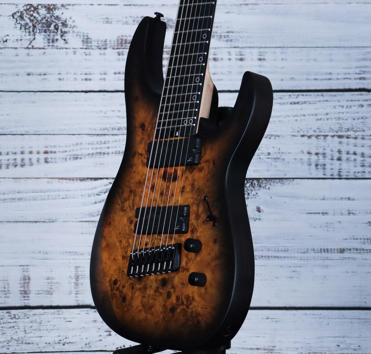 Legator Ninja N8FSS 8str Electric Guitar | Death Valley