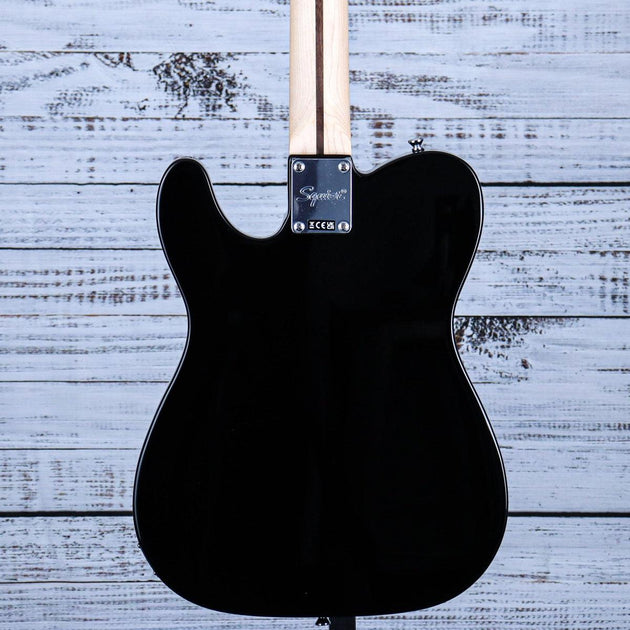 Squier Sonic Telecaster Electric Guitar | Black