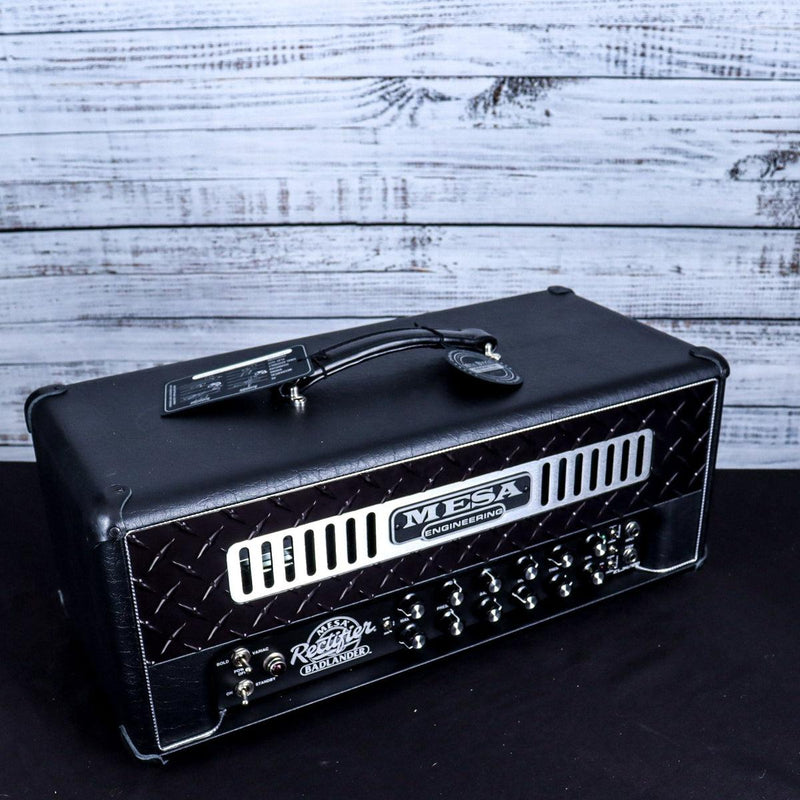 Mesa Boogie Badlander Rectifier 100 Amp Head