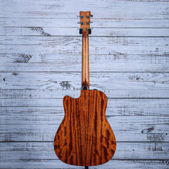 Yamaha FGX800C Traditional Acoustic Guitar | Natural
