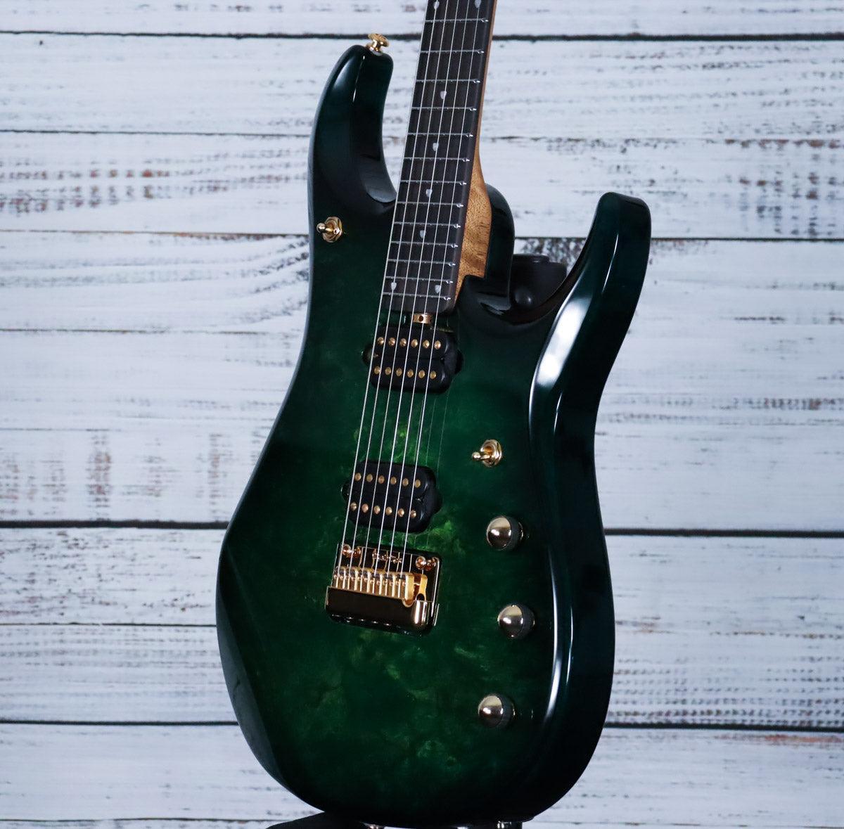 Music Man JP15 BFR | Toxic Sludge | Shop Yandas Music
