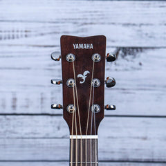 Yamaha FGX800C Traditional Acoustic Guitar | Natural