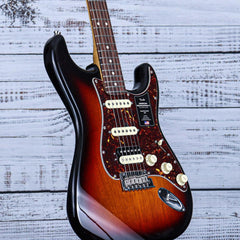 Fender American Professional II Stratocaster | HSS | 3 Color Sunburst