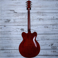 Gretsch Streamliner Rally II Electric Guitar | Oxblood/Walnut Stain