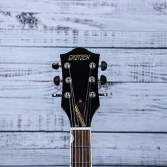 Gretsch Streamliner Rally II Electric Guitar | Oxblood/Walnut Stain
