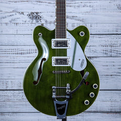 Gretsch Streamliner Rally II Electric Guitar | Rally Green Stain