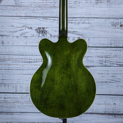 Gretsch Streamliner Rally II Electric Guitar | Rally Green Stain