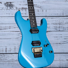 Charvel Pro-Mod San Dimas Style 1 HH FR E | Miami Blue