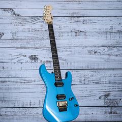 Charvel Pro-Mod San Dimas Style 1 HH FR E | Miami Blue