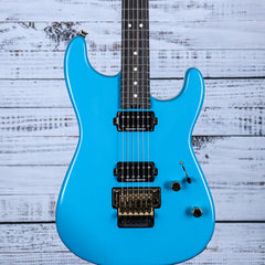 Charvel Pro-Mod San Dimas Style 1 HH FR E | Miami Blue