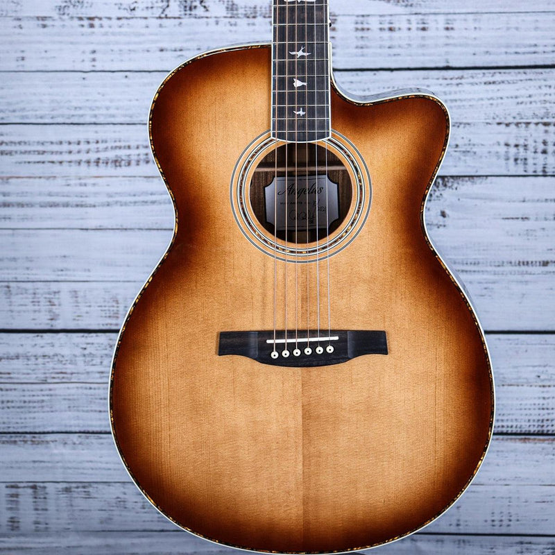 Paul Reed Smith A40E  Acoustic Guitar | Tobacco Sunburst