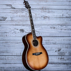 Paul Reed Smith A40E  Acoustic Guitar | Tobacco Sunburst