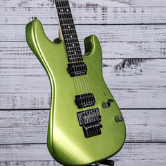 Charvel Pro-Mod San Dimas Style 1 HH FR M Electric Guitar | Lime Green