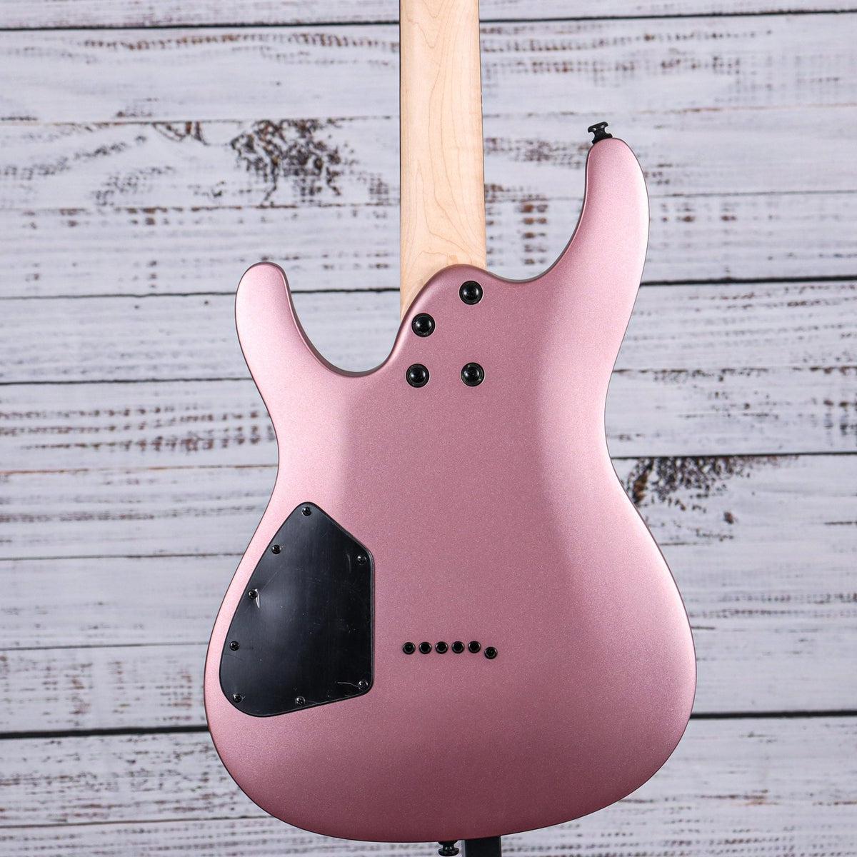 Ibanez S561 S Series Guitar Pink Gold Metallic Matte Yandas