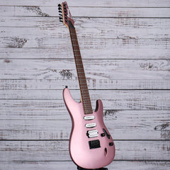 Ibanez S561 S Series Electric Guitar | Pink Gold Metallic Matte