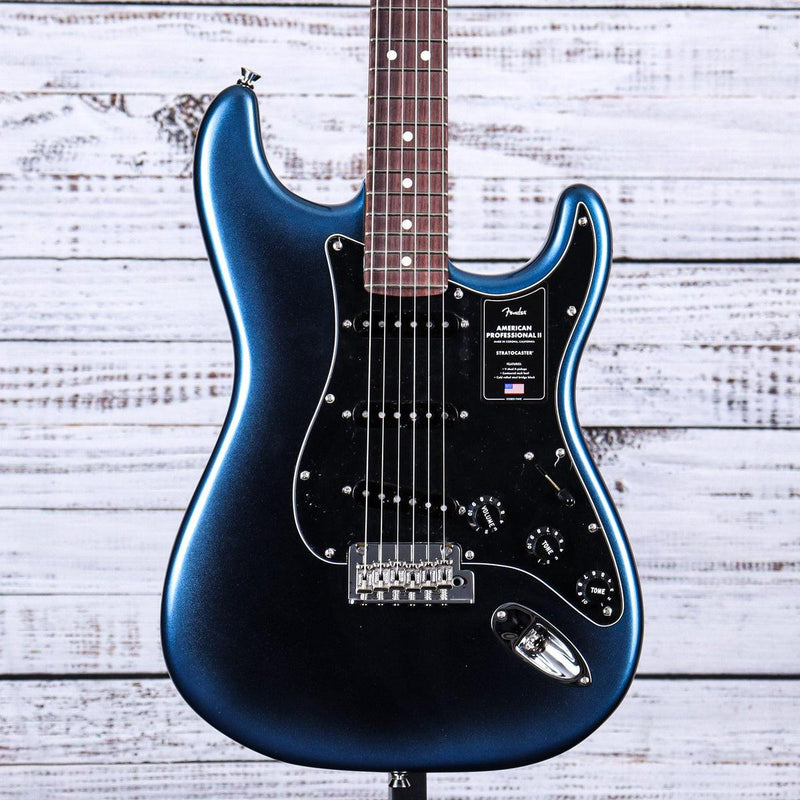 Fender American Professional II Stratocaster | Dark Night