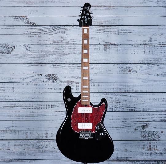 *DEMO* Sterling Stingray Plus SR50X | Black