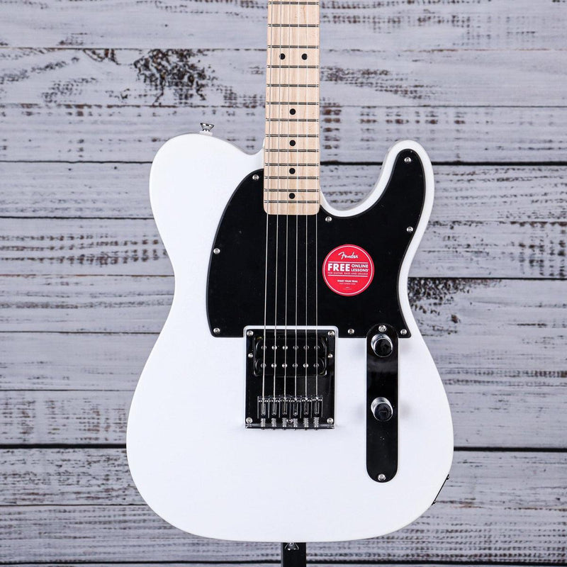 Squier Sonic Esquire Electric Guitar | Arctic White