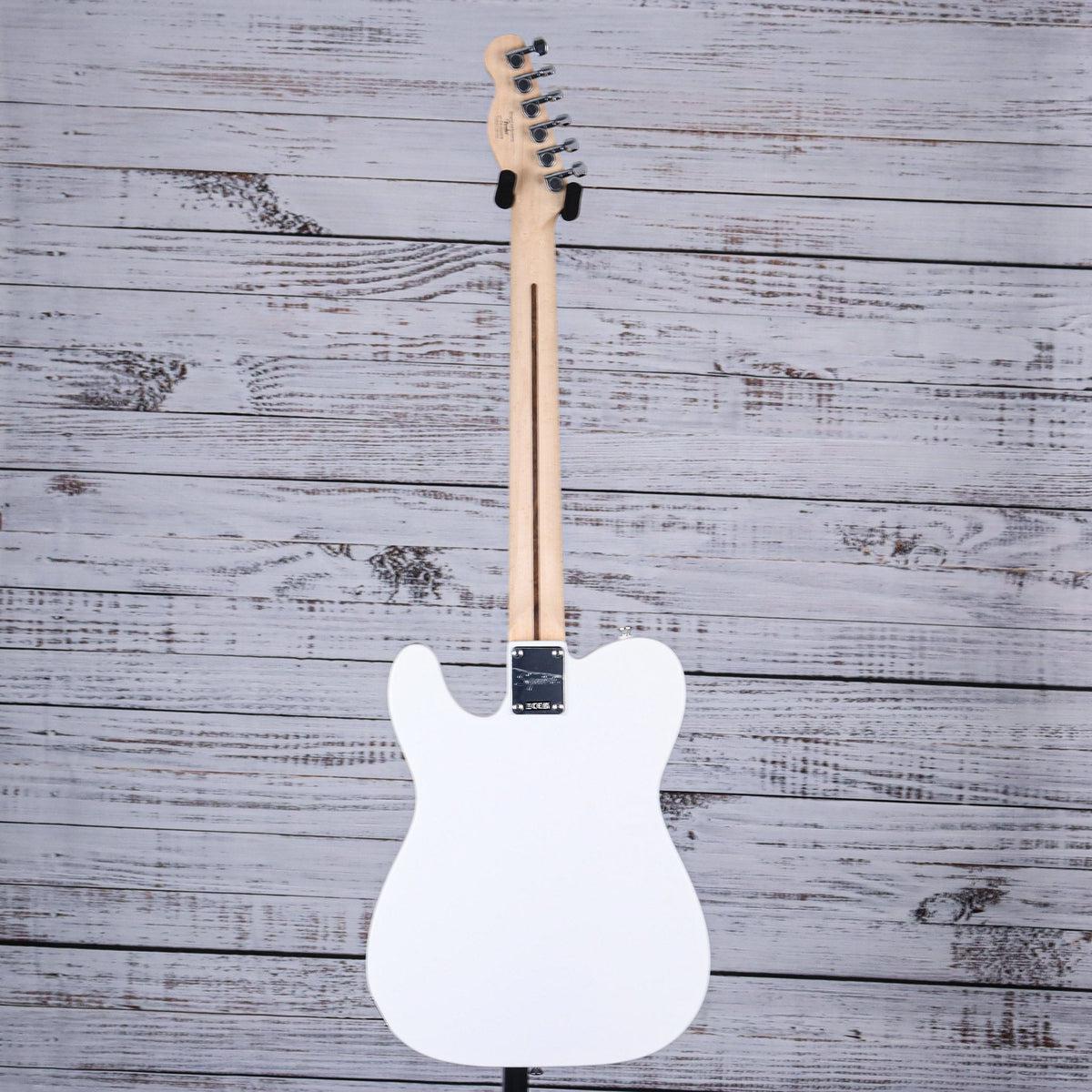 Squier Sonic Esquire Electric Guitar | Arctic White | Yandas