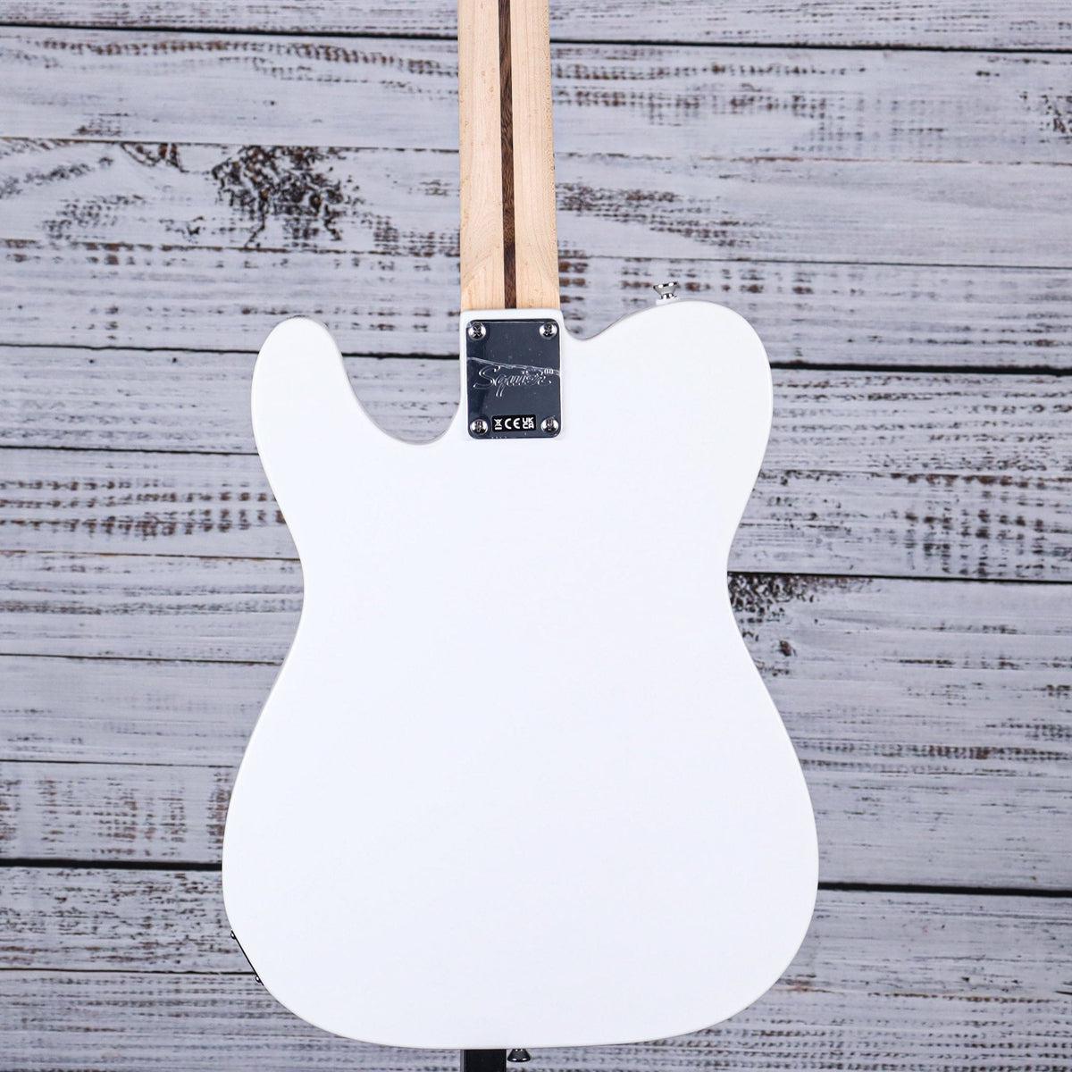 Squier Sonic Esquire Electric Guitar | Arctic White | Yandas Music