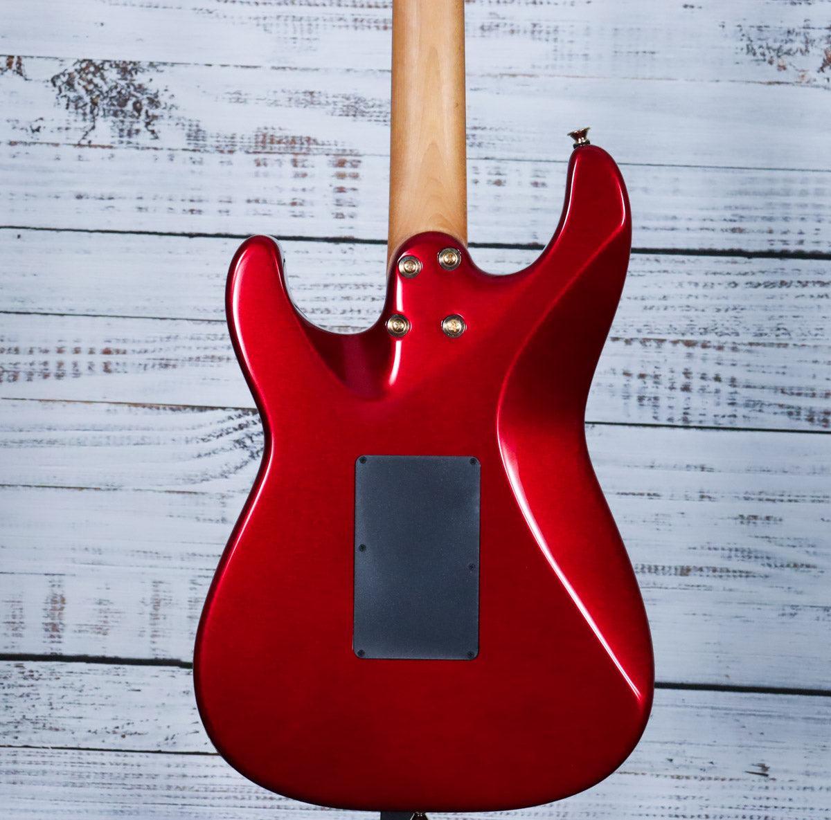 Charvel Pro-Mod Plus So-Cal HH FR EB | Candy Apple Red | Yandas