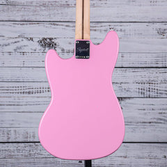 Squier Sonic Mustang HH Electric Guitar | Flash Pink