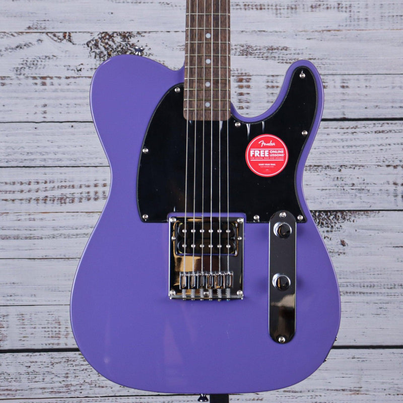 Squier Sonic Esquire Electric Guitar | Ultraviolet