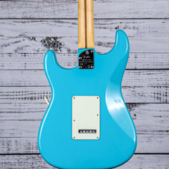 Fender American Professional II Stratocaster Electric Guitar | Miami Blue