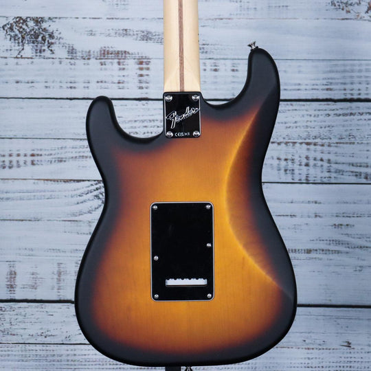 Fender Limited Edition American Performer Timber Stratocaster | 2-Color Sunburst